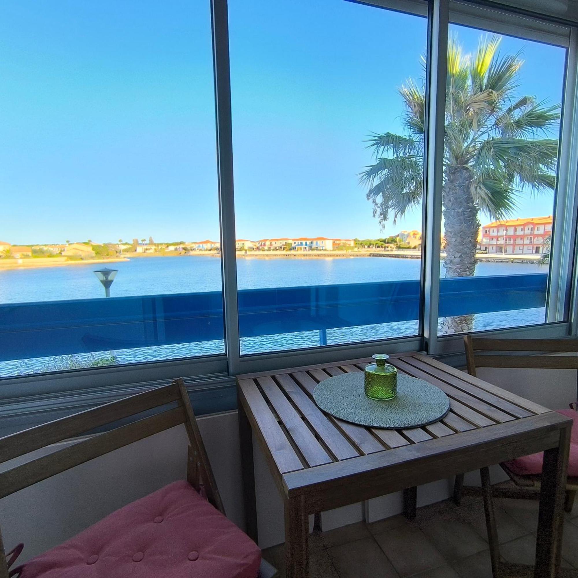 Le Petit Barcares Apartment Le Barcares Luaran gambar