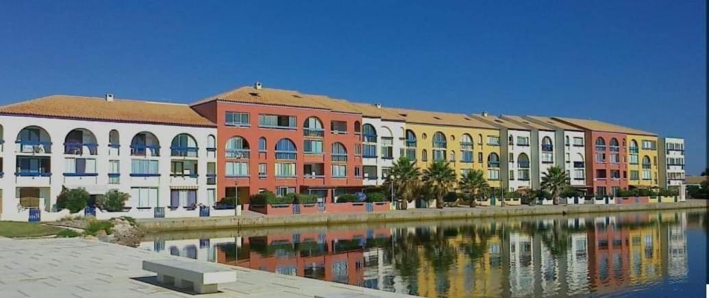 Le Petit Barcares Apartment Le Barcares Luaran gambar