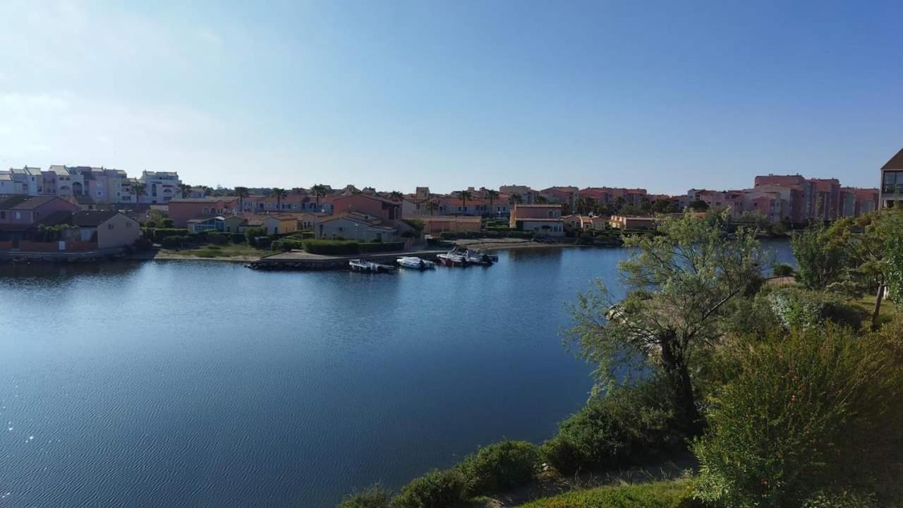 Le Petit Barcares Apartment Le Barcares Luaran gambar