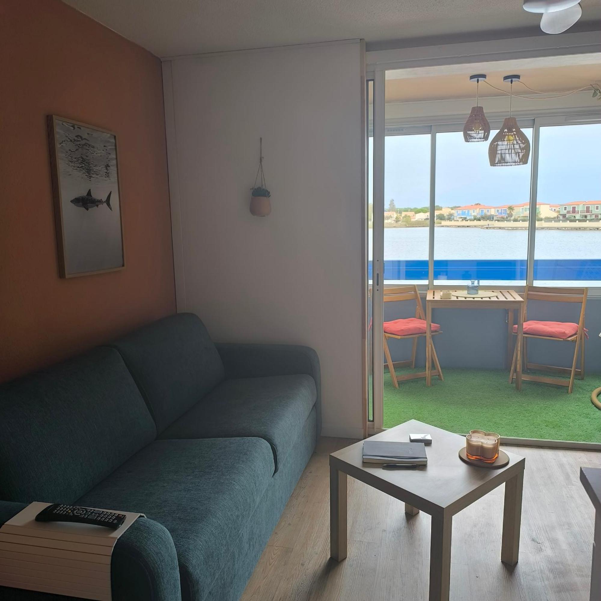 Le Petit Barcares Apartment Le Barcares Luaran gambar