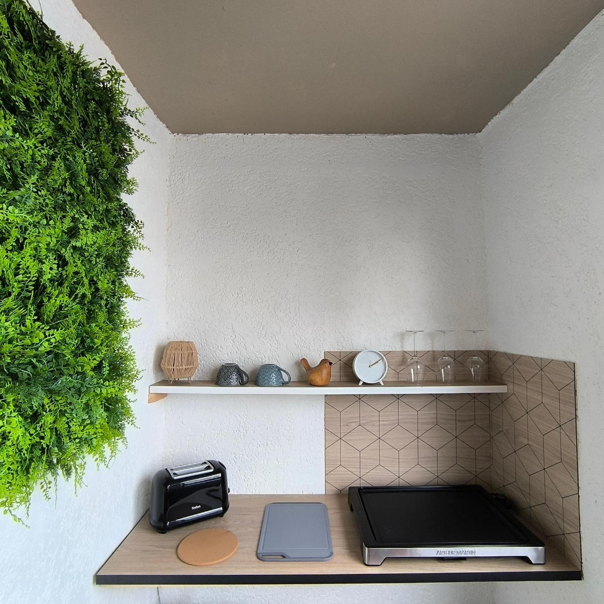 Le Petit Barcares Apartment Le Barcares Luaran gambar