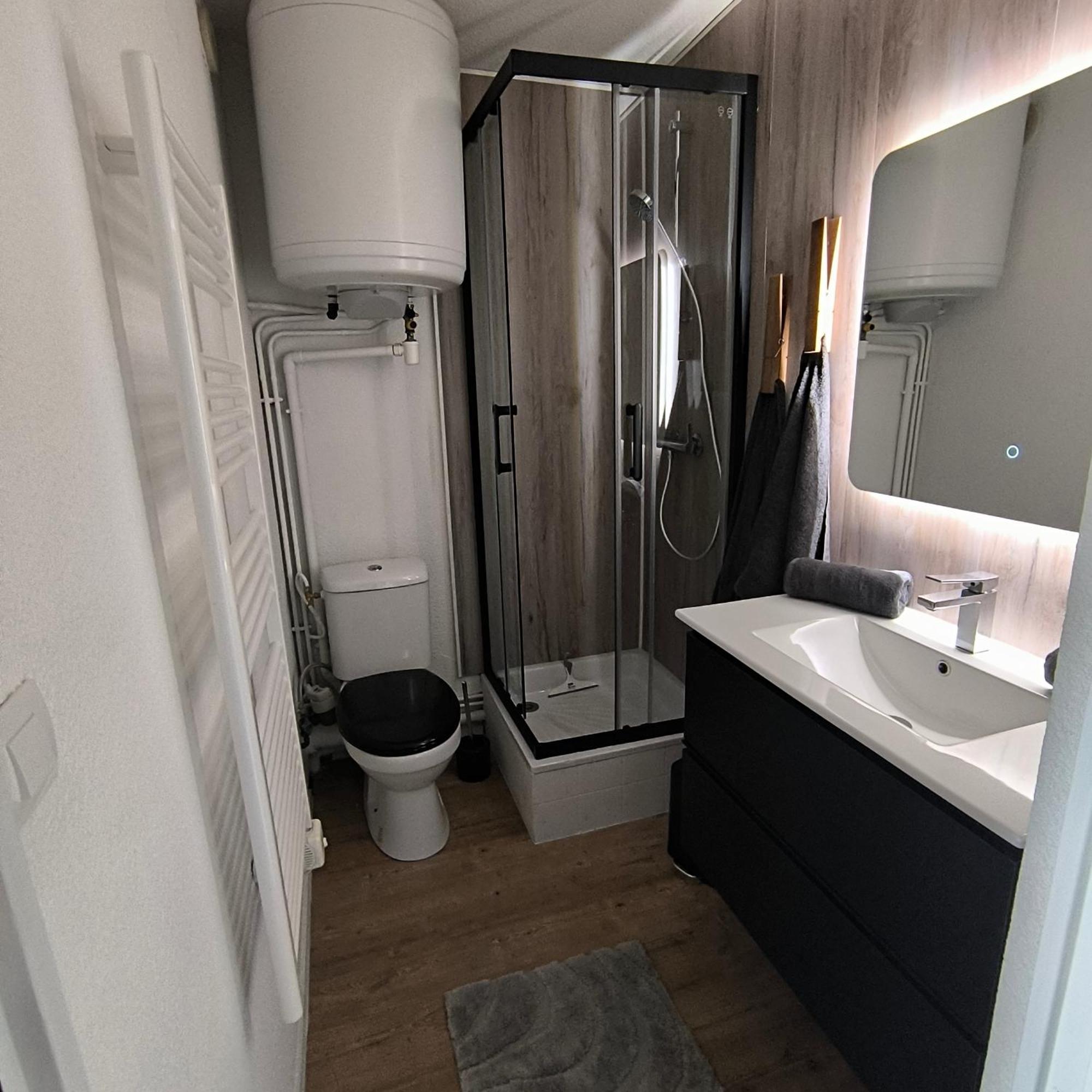Le Petit Barcares Apartment Le Barcares Luaran gambar