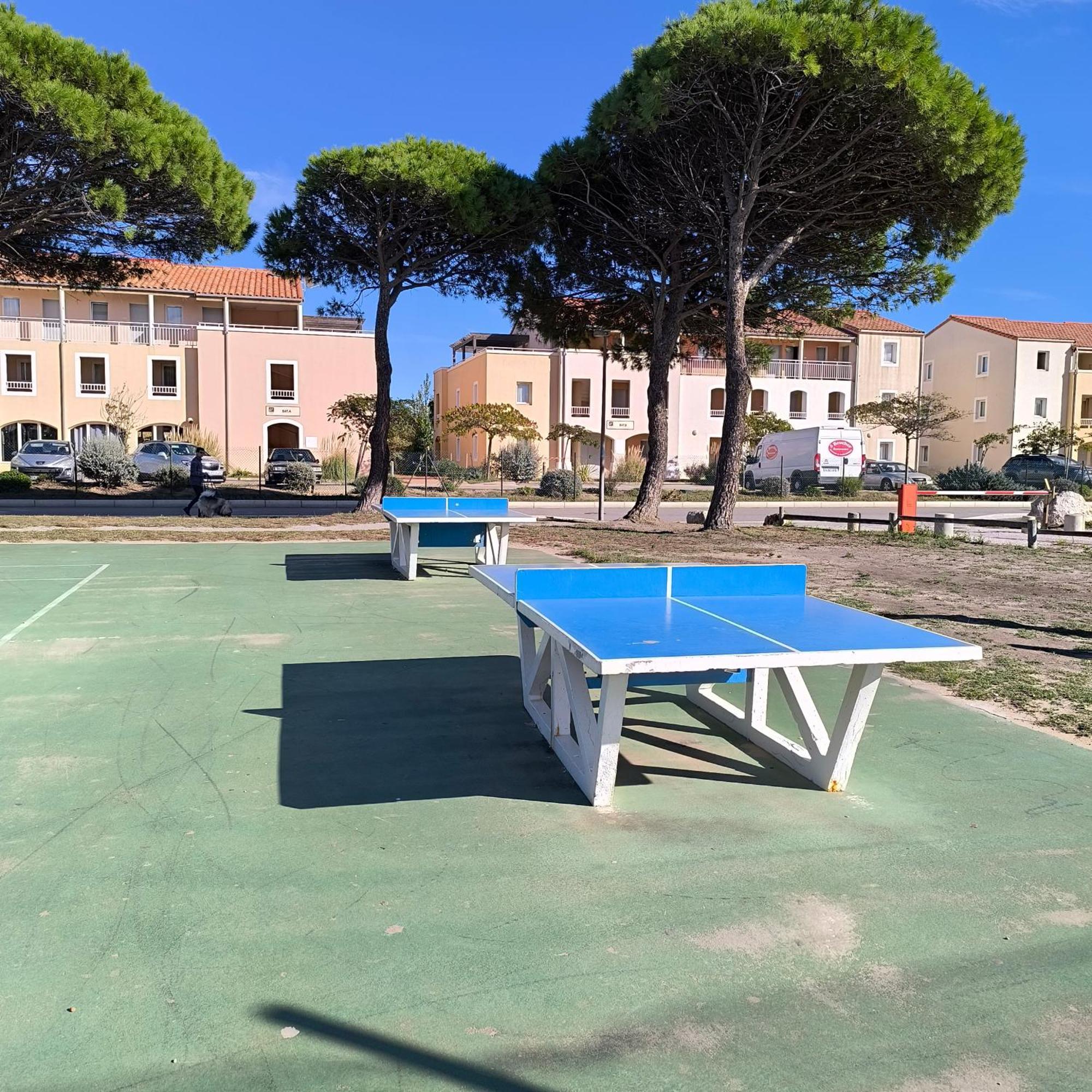 Le Petit Barcares Apartment Le Barcares Luaran gambar
