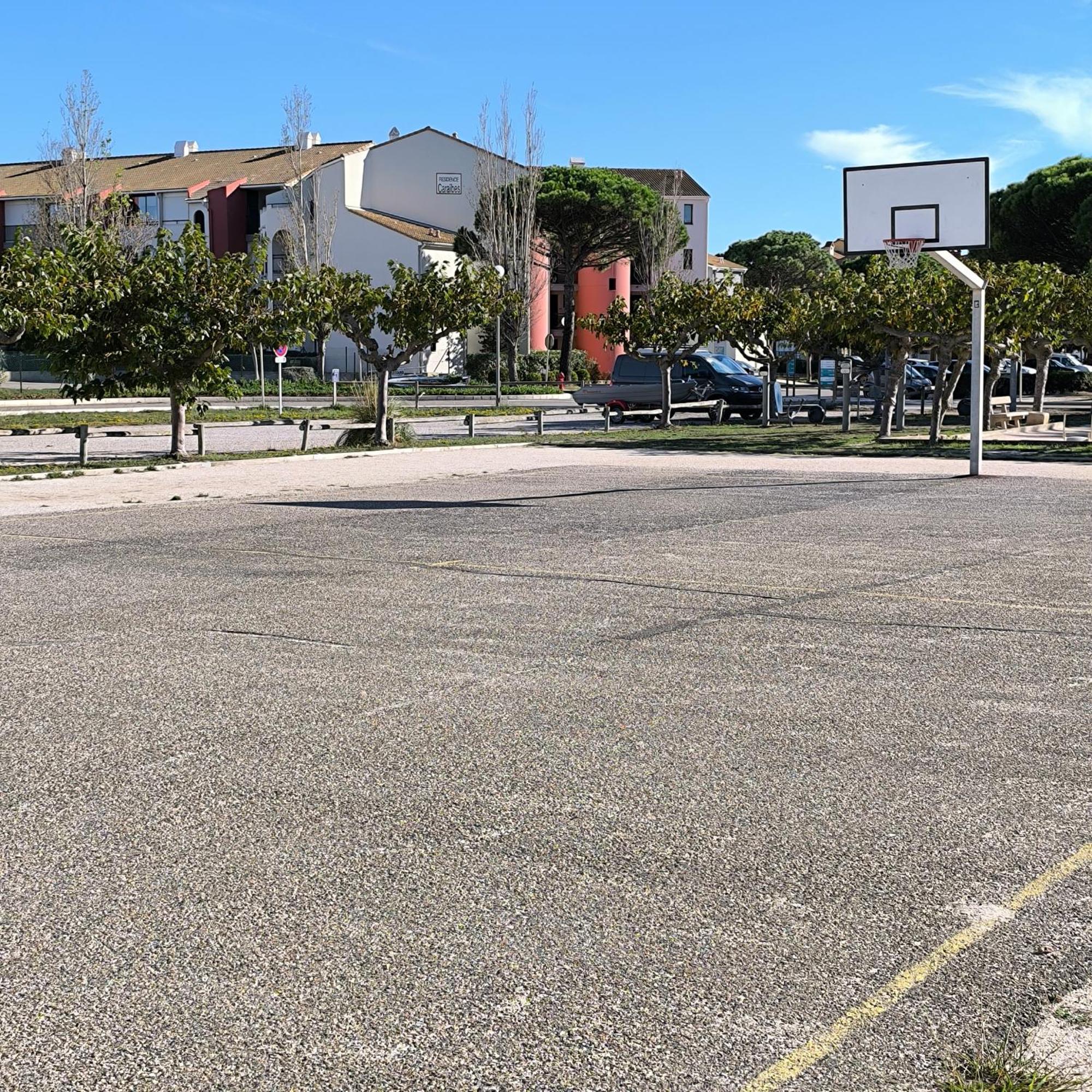 Le Petit Barcares Apartment Le Barcares Luaran gambar